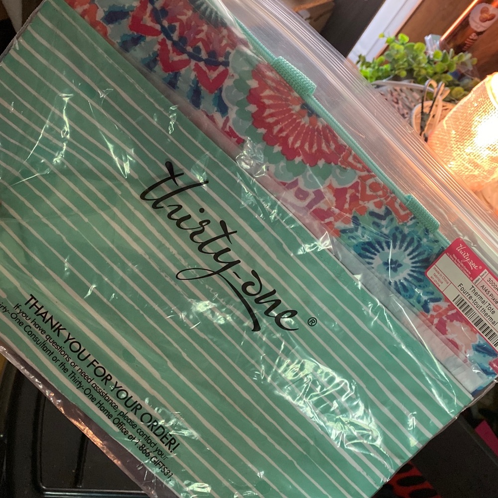 Thirty one thermal